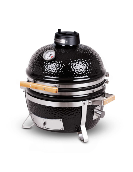 BARBACOA KAMADO MONOLITH ICON 33 Ø SERIE PRO 2.0