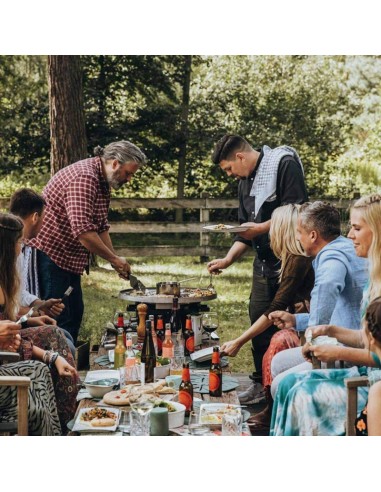 BARBACOA KAMADO MONOLITH ICON 33 Ø...