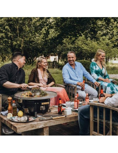 BARBACOA KAMADO MONOLITH ICON 33 Ø...