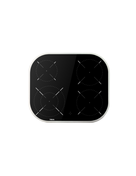 PLACA VITROCERAMICA TEKA POLIVALENTE MODELO TCC6400PLV