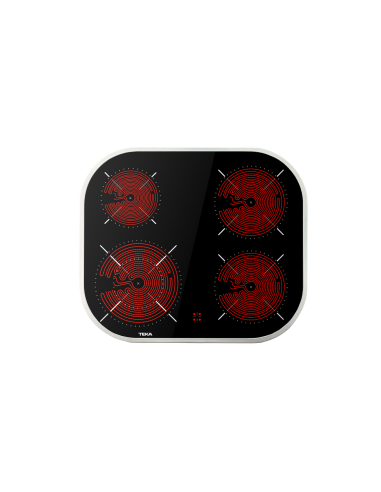 PLACA VITROCERAMICA TEKA POLIVALENTE...