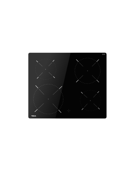 PLACA VITROCERAMICA TEKA POLIVALENTE MODELO TTC64010