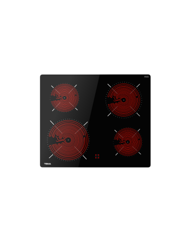 PLACA VITROCERAMICA TEKA POLIVALENTE...
