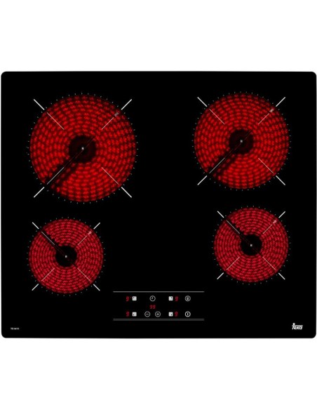 PLACA VITROCERAMICA 4 FGOS. TEKA MODELO TB6415
