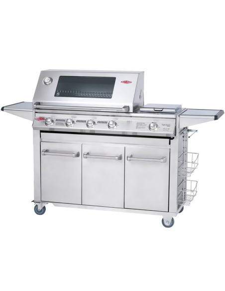 BARBACOA SIGNATURE PREMIUM 6B A GAS PROPANO