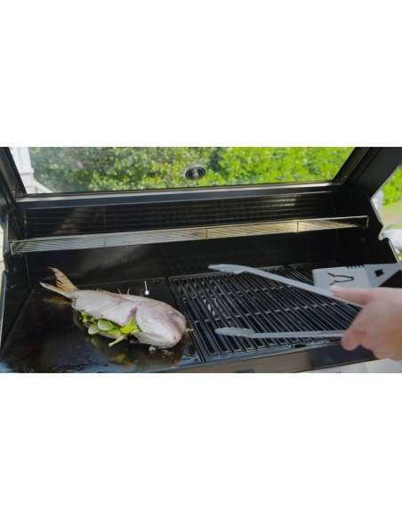 BARBACOA GAS CARRO SIGNATURE S2000 C 5B