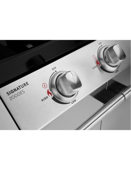 BARBACOA GAS CARRO SIGNATURE S2000 C 5B