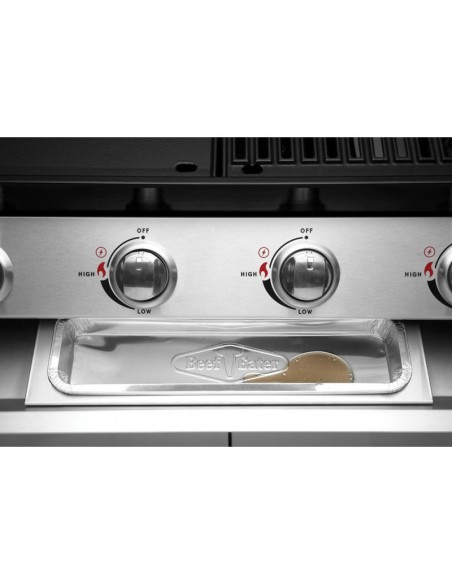 BARBACOA GAS CARRO SIGNATURE S2000 C 5B