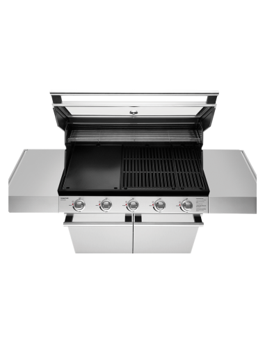 BARBACOA GAS CARRO SIGNATURE S2000 C 5B BARBACOA GAS CARRO SIGNATURE S2000 C 5B