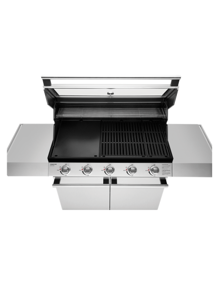 BARBACOA GAS CARRO SIGNATURE S2000 C 5B