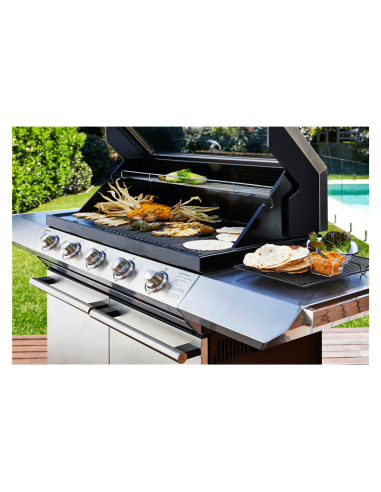 BARBACOA GAS CARRO SIGNATURE S2000 C 5B BARBACOA GAS CARRO SIGNATURE S2000 C 5B