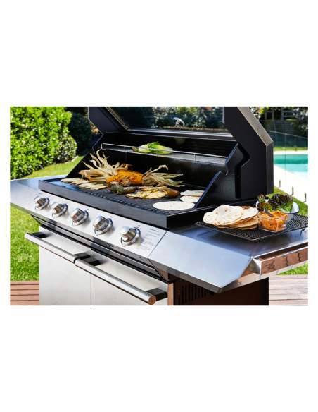 BARBACOA GAS CARRO SIGNATURE S2000 C 5B