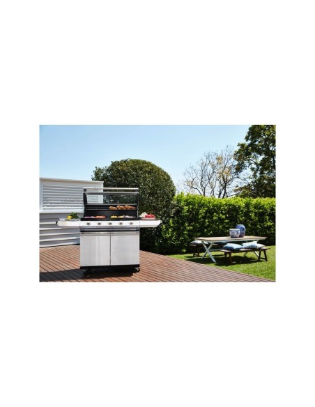 BARBACOA GAS CARRO SIGNATURE S2000 C 5B