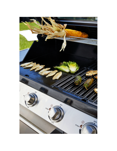 BARBACOA GAS CARRO SIGNATURE S2000 C 5B BARBACOA GAS CARRO SIGNATURE S2000 C 5B