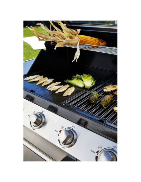 BARBACOA GAS CARRO SIGNATURE S2000 C 5B