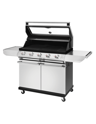 BARBACOA GAS CARRO SIGNATURE S2000 C 5B BARBACOA GAS CARRO SIGNATURE S2000 C 5B