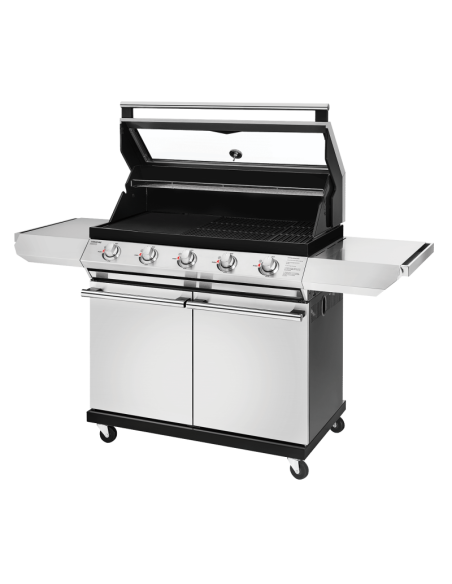 BARBACOA GAS CARRO SIGNATURE S2000 C 5B