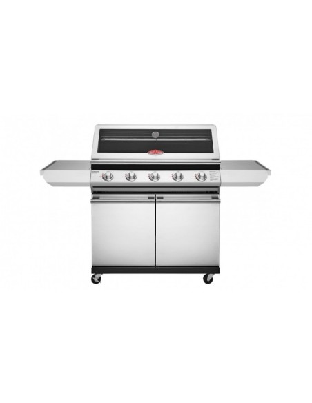 BARBACOA GAS CARRO SIGNATURE S2000 C 5B