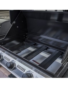 BARBACOA GAS CARRO... 2