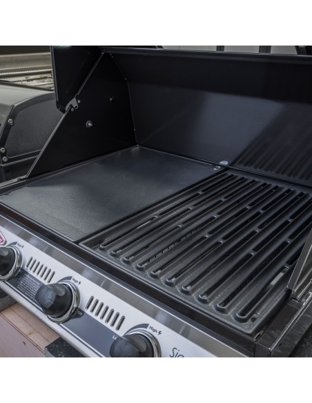 BARBACOA GAS CARRO SIGNATURE PREMIUM 5B