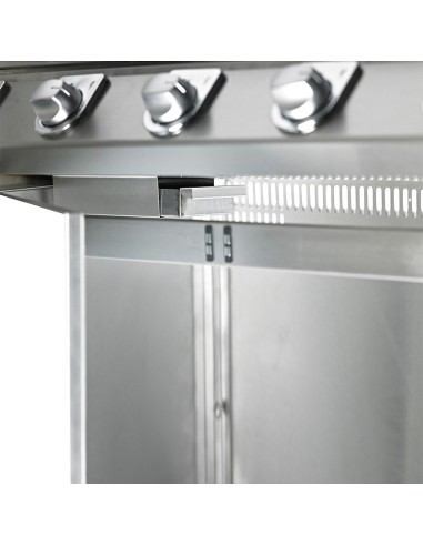 BARBACOA GAS CARRO SIGNATURE PREMIUM 5B BARBACOA GAS CARRO SIGNATURE PREMIUM 5B