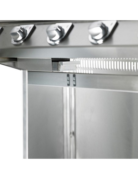 BARBACOA GAS CARRO SIGNATURE PREMIUM 5B