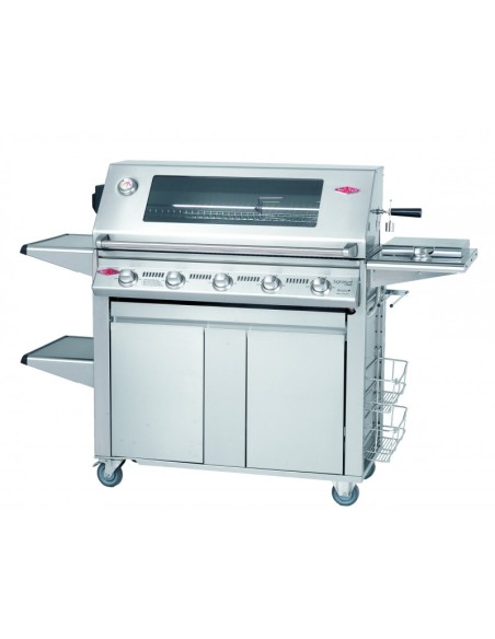 BARBACOA GAS CARRO SIGNATURE PREMIUM 5B