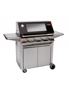 BARBACOA GAS CARRO...