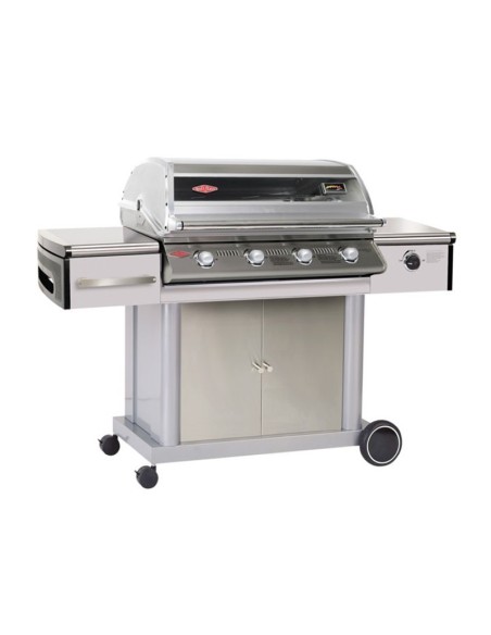 BARBACOA GAS CARRO DISCOVERY SILVER PREMIUM