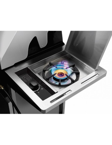 BARBACOA CARRO DISCOVERY 1200S C 3B BARBACOA CARRO DISCOVERY 1200S C 3B