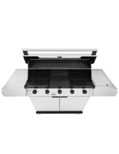 BARBACOA CARRO DISCOVERY 1200S C 5B BARBACOA CARRO DISCOVERY 1200S C 5B