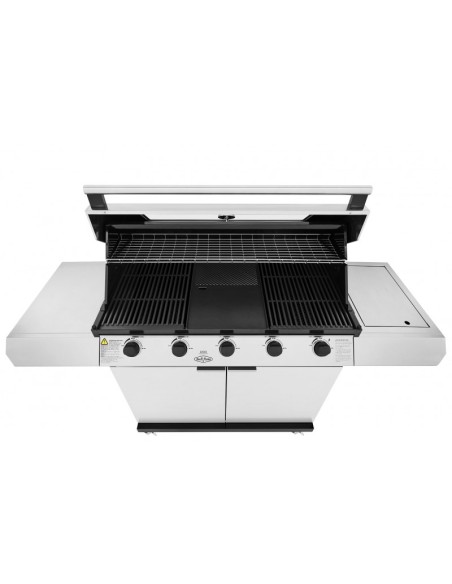 BARBACOA CARRO DISCOVERY 1200S C 5B