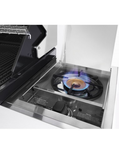 BARBACOA CARRO DISCOVERY 1200S C 5B BARBACOA CARRO DISCOVERY 1200S C 5B