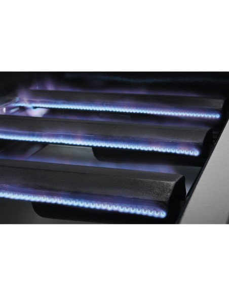 BARBACOA CARRO DISCOVERY 1200S C 5B