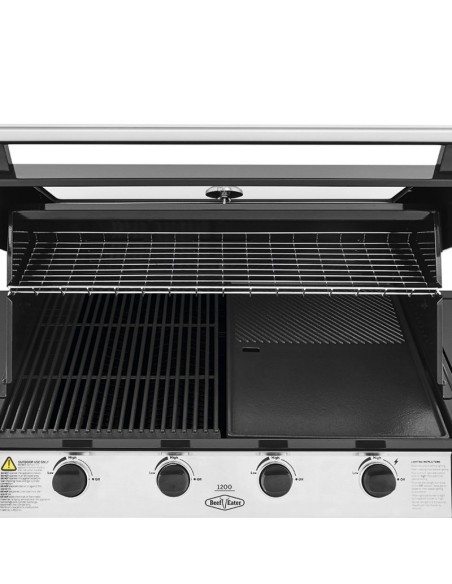 BARBACOA CARRO DISCOVERY 1200E C 4B