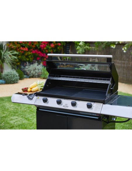 BARBACOA CARRO DISCOVERY 1200E C 4B