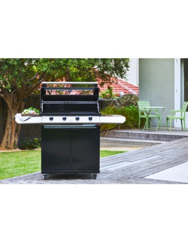 BARBACOA CARRO DISCOVERY 1200E C 4B BARBACOA CARRO DISCOVERY 1200E C 4B