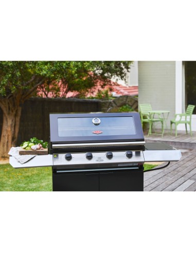 BARBACOA CARRO DISCOVERY 1200E C 4B BARBACOA CARRO DISCOVERY 1200E C 4B