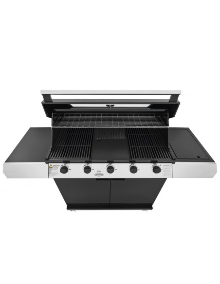 BARBACOA CARRO DISCOVERY 1200E C 5B