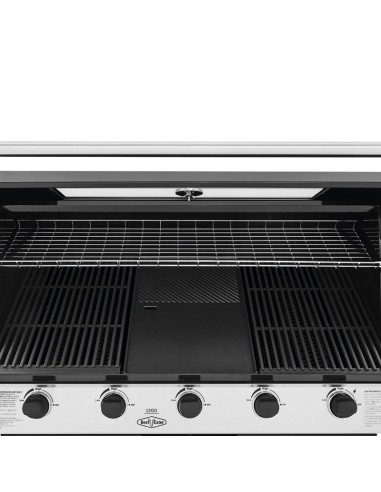 BARBACOA CARRO DISCOVERY 1200E C 5B BARBACOA CARRO DISCOVERY 1200E C 5B