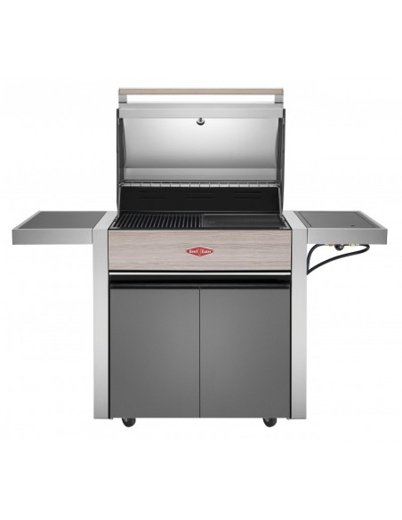 BARBACOA GAS CON CARRO DISCOVERY 1500 4B