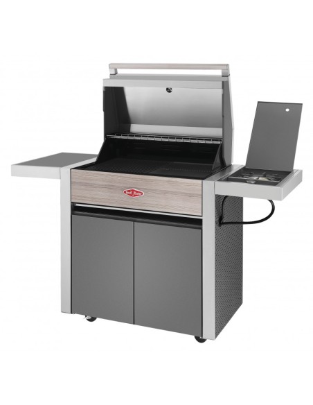 BARBACOA GAS CON CARRO DISCOVERY 1500 4B