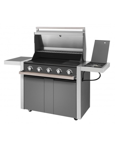 BARBACOA GAS CARRO DISCOVERY 1500 5B