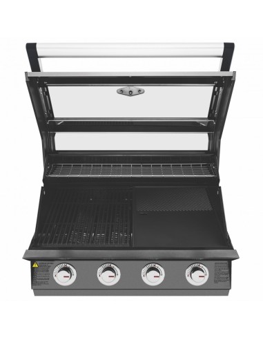 BARBACOA CON CARRO DISCOVERY 1600E 4B... BARBACOA CON CARRO DISCOVERY 1600E 4B...