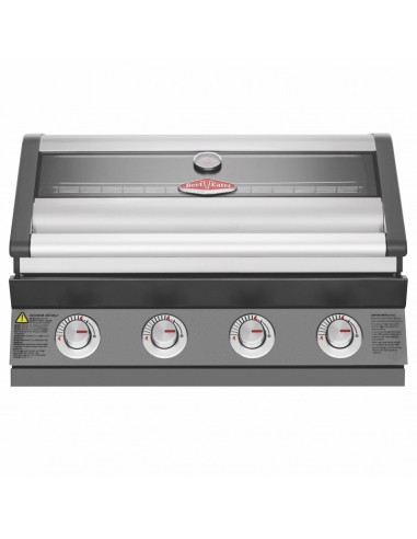 BARBACOA CON CARRO DISCOVERY 1600E 4B... BARBACOA CON CARRO DISCOVERY 1600E 4B...