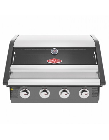 BARBACOA CON CARRO DISCOVERY 1600E 4B... BARBACOA CON CARRO DISCOVERY 1600E 4B...