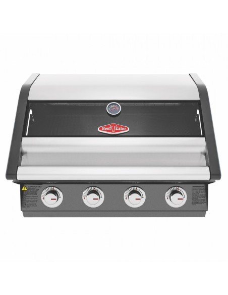 BARBACOA CON CARRO DISCOVERY 1600E 4B GRAFITO