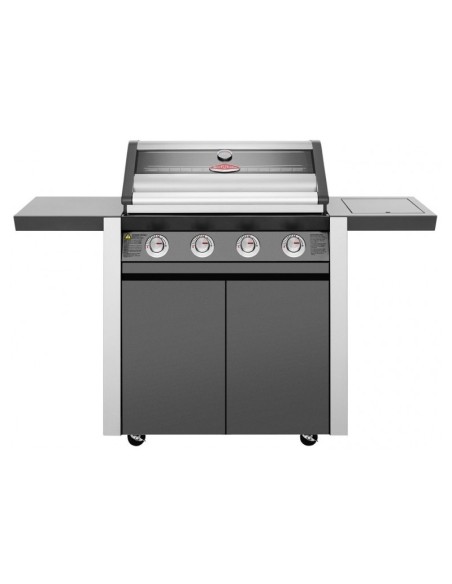 BARBACOA CON CARRO DISCOVERY 1600E 4B GRAFITO