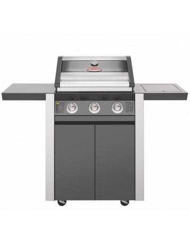 BARBACOA CON CARRO DISCOVERY 1600E 3B... BARBACOA CON CARRO DISCOVERY 1600E 3B...