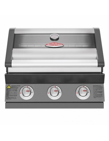 BARBACOA CON CARRO DISCOVERY 1600E 3B... BARBACOA CON CARRO DISCOVERY 1600E 3B...